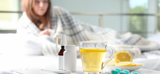 Jak zwiększyć odporność i uniknąć grypy?