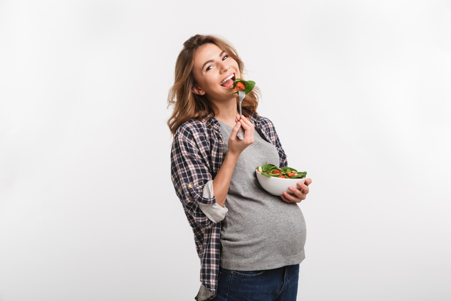 Jaką dietę stosować w ciąży? Podstawowe zasady