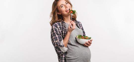 Jaką dietę stosować w ciąży? Podstawowe zasady