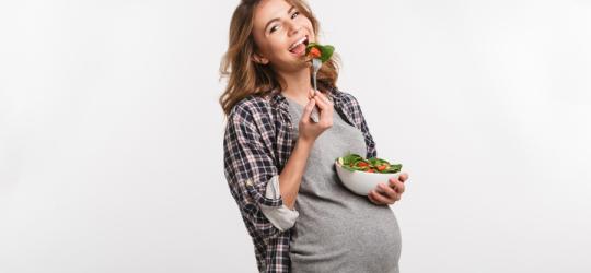 Jaką dietę stosować w ciąży? Podstawowe zasady