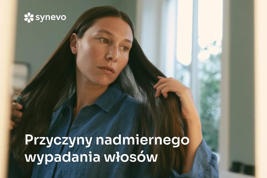 Jakie są przyczyny nadmiernego wypadania włosów?