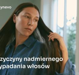 Jakie są przyczyny nadmiernego wypadania włosów?