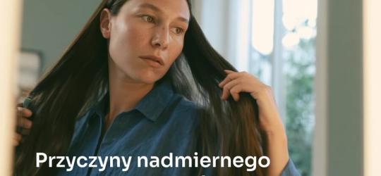 Jakie są przyczyny nadmiernego wypadania włosów?