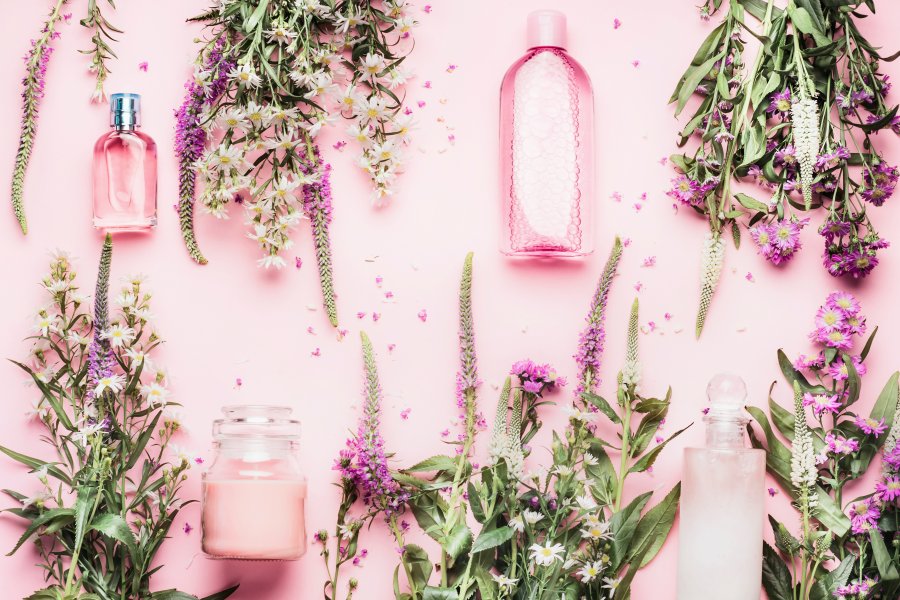 Jakie zioła na cerę?