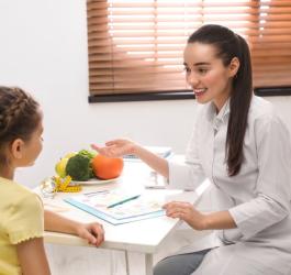 Kiedy warto zabrać dziecko do dietetyka?