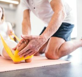 Kiedy wskazana jest rehabilitacja?