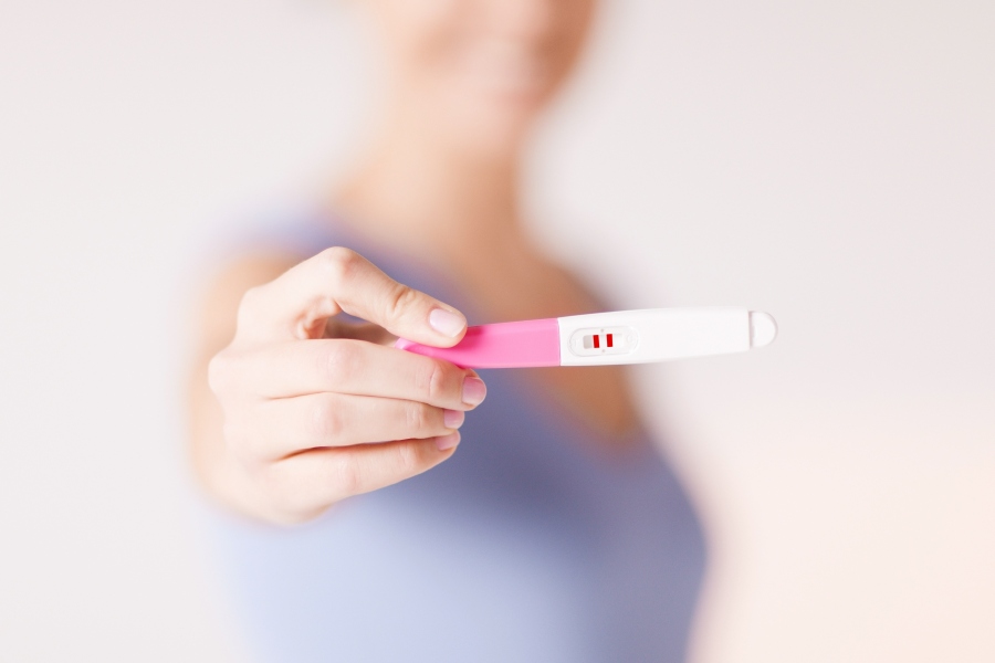 Kiedy zrobić test ciążowy?