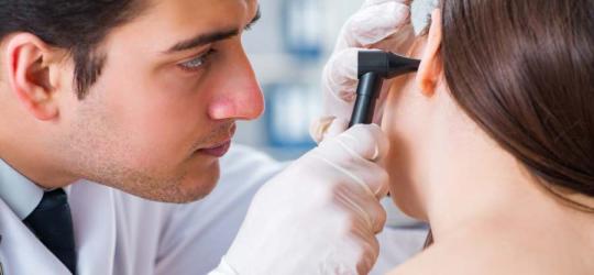 klinika laryngologiczna