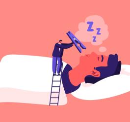 Krzywa przegroda nosowa