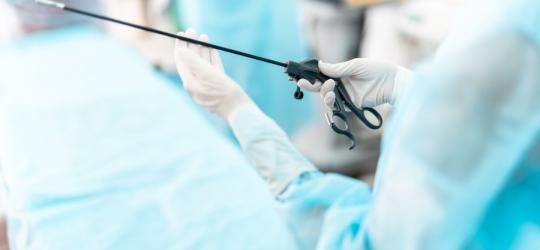 Laparoskopia ginekologiczna