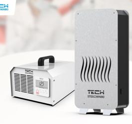 Nowoczesne urządzenia do sterylizacji powietrza