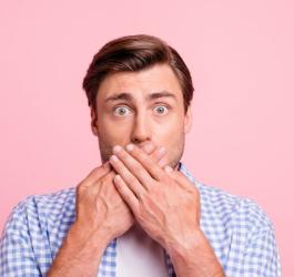 Metaliczny posmak w ustach