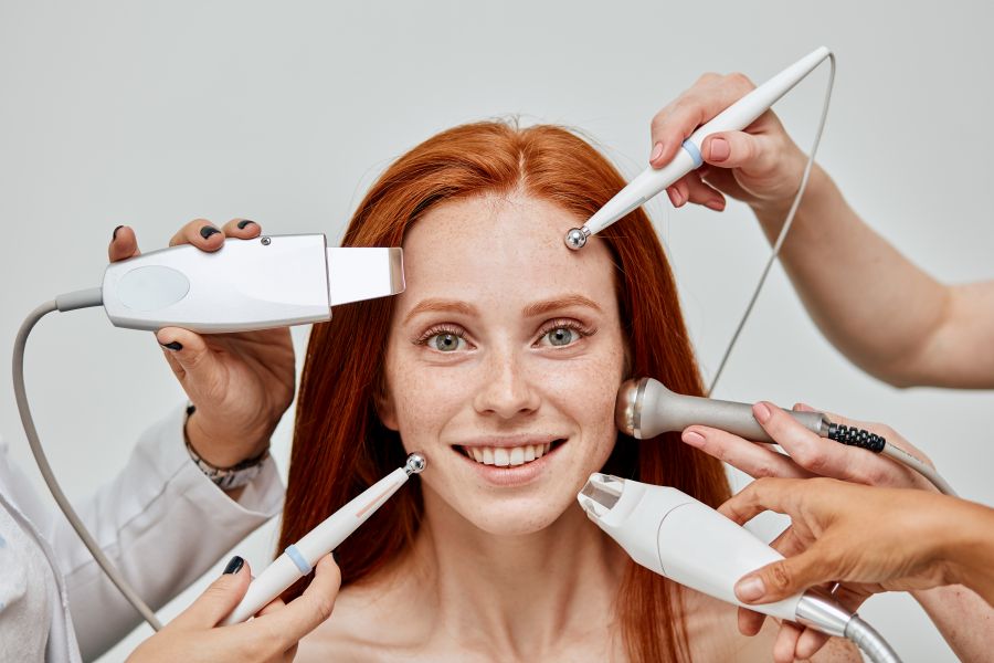 Mikrodermabrazja − kiedy wykonać i czy warto?