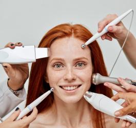 Mikrodermabrazja − kiedy wykonać i czy warto?