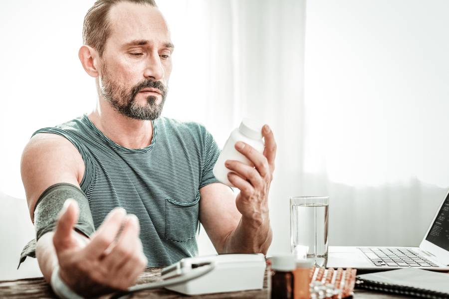 Nadciśnienie tętnicze – objawy, rozpoznanie, leczenie