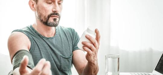 Nadciśnienie tętnicze – objawy, rozpoznanie, leczenie