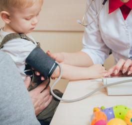 Nadciśnienie u dzieci