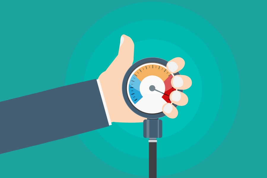 Nadciśnienie wtórne