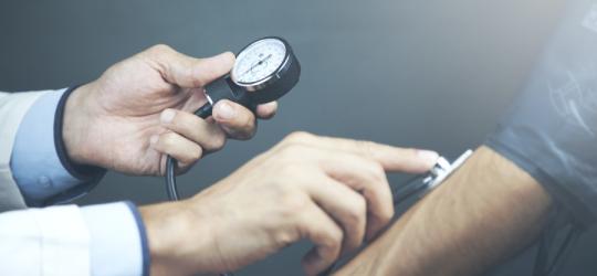 Nadciśnienie złośliwe