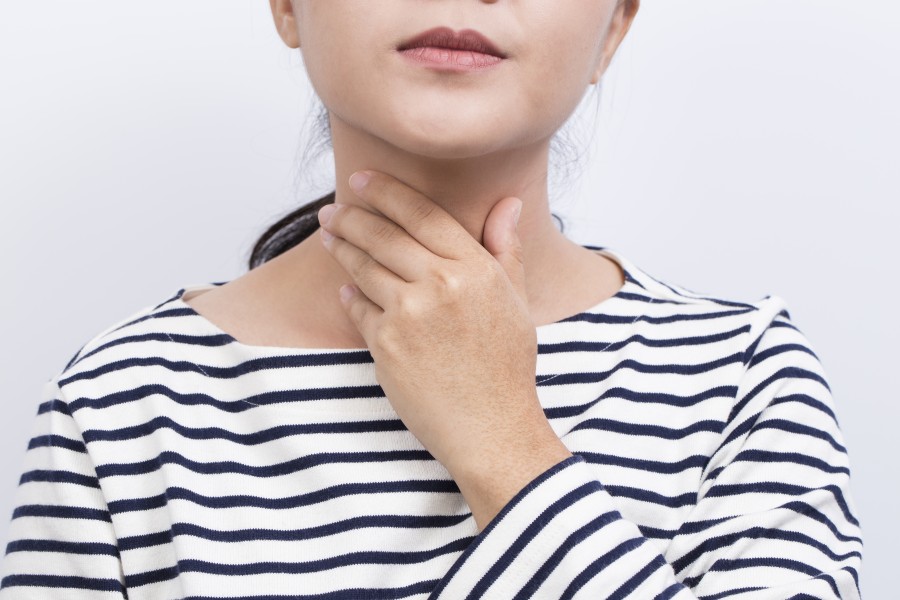 Nadczynność tarczycy - przyczyny i leczenie