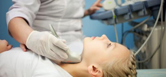 Nadczynność tarczycy u dzieci