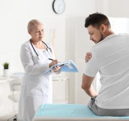 Najczęstsze kontuzje stawu barkowego