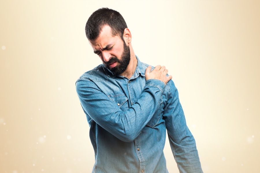 Najczęstsze urazy barku