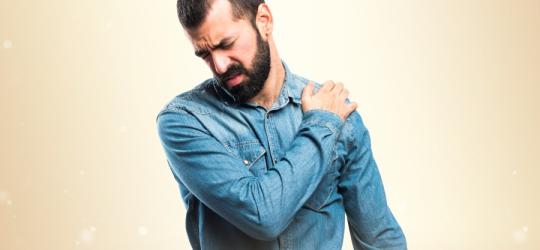 Najczęstsze urazy barku