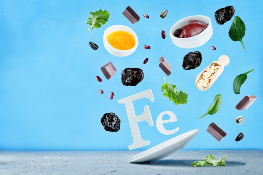 Niedobór żelaza - jak rozpoznać i czym grozi?