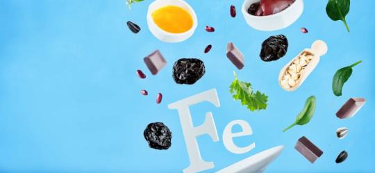 Niedobór żelaza - jak rozpoznać i czym grozi?