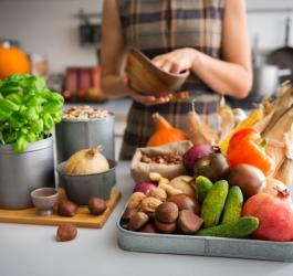 Niedoczynność tarczycy a dieta