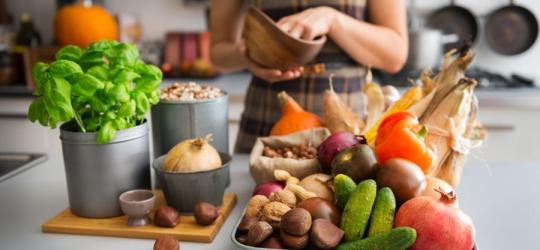 Niedoczynność tarczycy a dieta