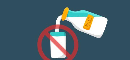 Nietolerancja laktozy - objawy i metody leczenia