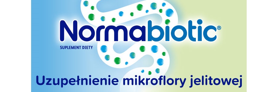 normabiotic uzupełnienie mikroflory jelitowej
