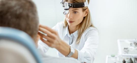 Nowoczesna diagnostyka otolaryngologiczna w Centrum Medycznym Krajmed