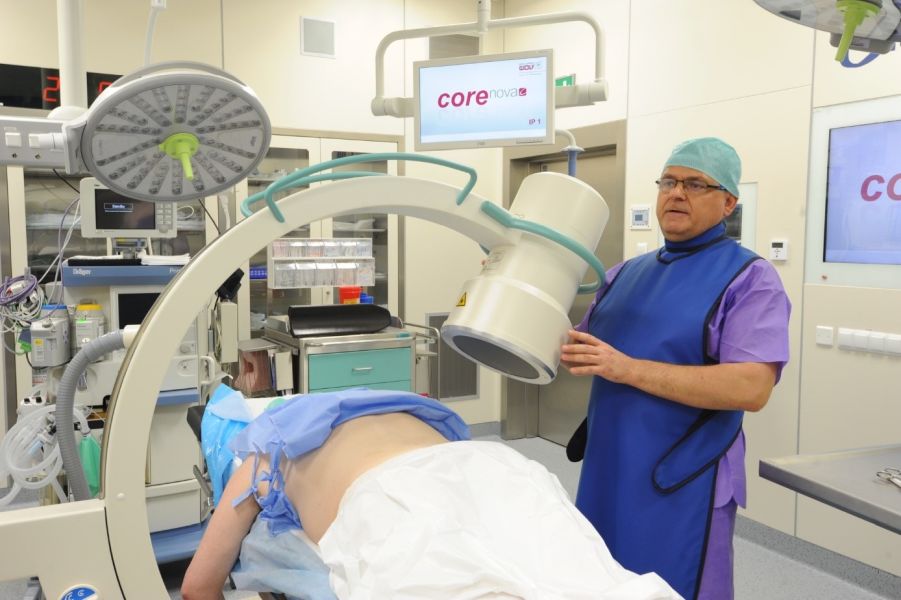 Nowoczesne operacje kręgosłupa