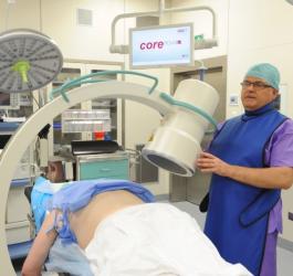 Nowoczesne operacje kręgosłupa