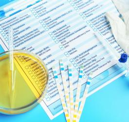 O czym świadczą erytrocyty w moczu?