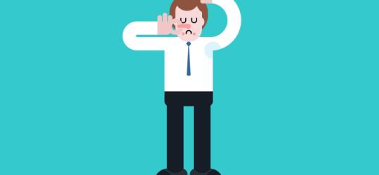 O czym świadczy nadmierna potliwość?