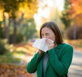 Objawy alergii - jak z nimi walczyć?