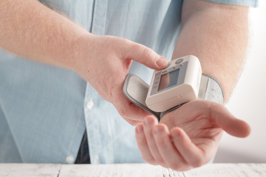 Obniżenie ciśnienia. Jak naturalnie obniżyć ciśnienie?