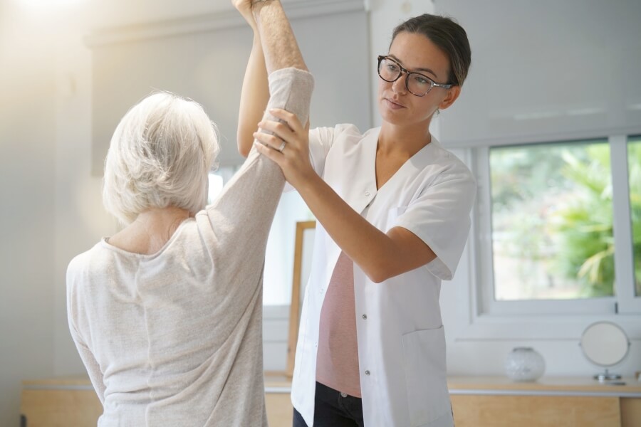 Osteopata - kim jest i czym się zajmuje?