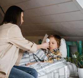 Termometr bezdotykowy – jak szybko i celnie zmierzyć temperaturę w domu?