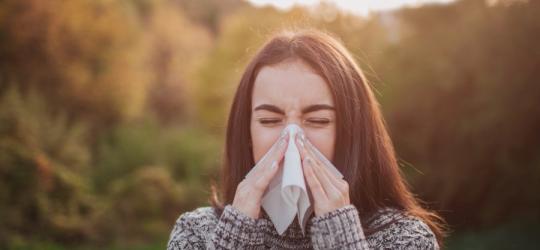 Płukanie zatok - jak wykonać?