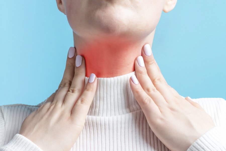 Poporodowe zapalenie tarczycy