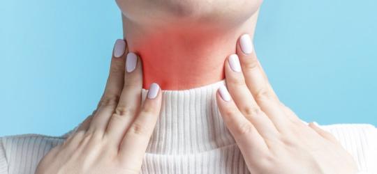 Poporodowe zapalenie tarczycy