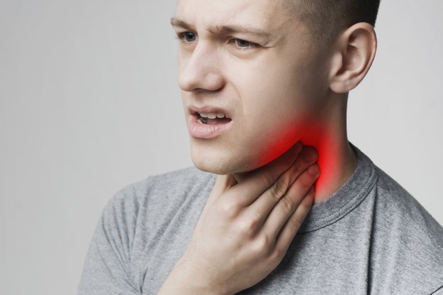 Powiększona tarczyca