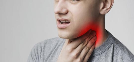 Powiększona tarczyca