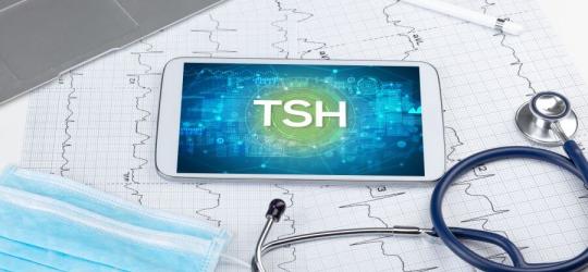 Prawidłowy wynik TSH