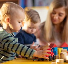 prawidłowy rozwój dziecka